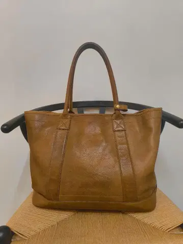 츠치야 가방 비클 라지 재고 토트