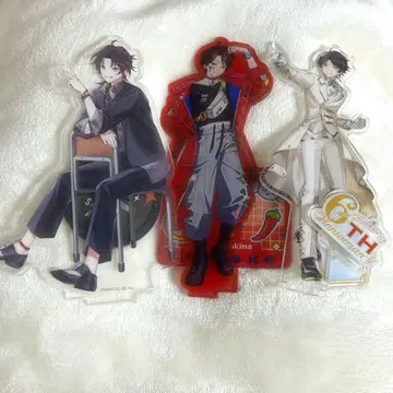 니지산지 아크스타 아크릴 스탠드 미카사 아키나