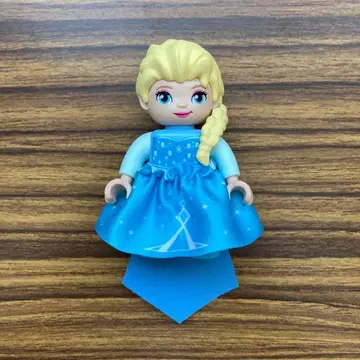 LEGO duplo 레고 듀플로 피그 엘사 겨울왕국 디즈니