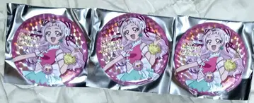 프리큐어 프리티 스토어 셀렉트 컬러즈 캔뱃지 큐어 에일