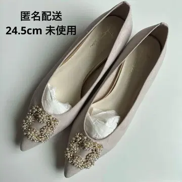 launa lea 라우나레아 비쥬 스틸레토 펌프스(L베이지S)