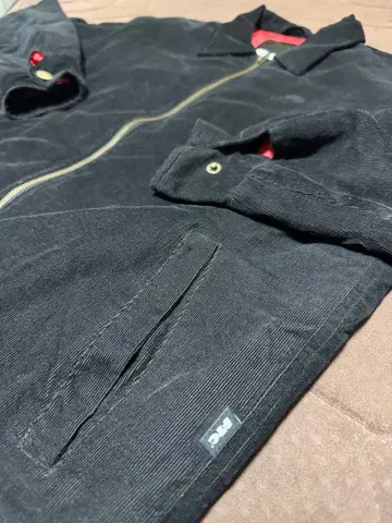 FTC 코듀로이 자켓