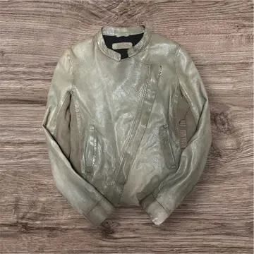 REHARD 가죽 자켓 양가죽 새상품급 천연 가죽 라이더 자켓