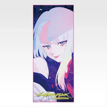 제일복권 사이버 펑크 엣지 러너즈 C상 빅 타월 루시