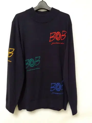 BOB 니트 스웨터 XL