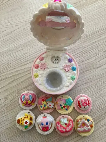 키라키라 프리큐어 아라모드 스위츠 팩트