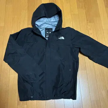 THE NORTH FACE FUTURELIGHT 나일론 자켓 블랙