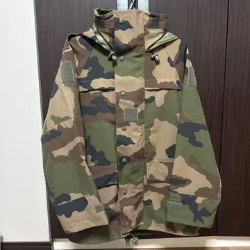 프랑스군 고어텍스 자켓 데드스탁
