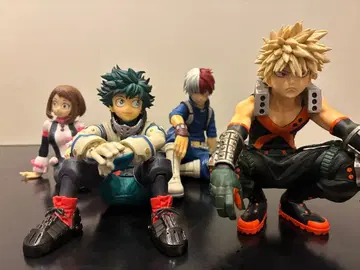 나의 히어로 아카데미아 Break time collection 피규어