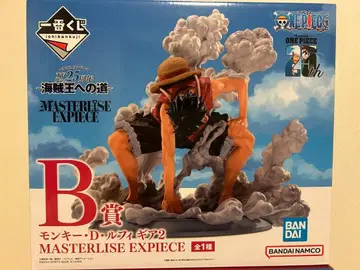 원피스 제일복권 해적왕으로 가는 길 B상 루피 기어2