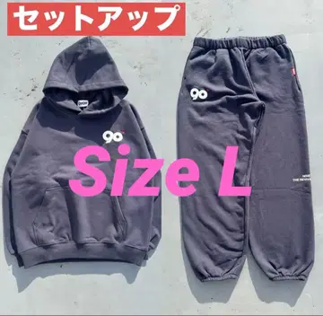 90 로고 오리지널 셋업