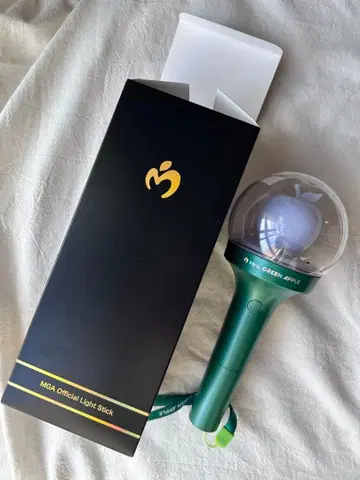 미세스 그린애플 응원봉