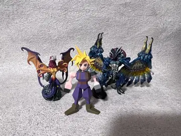 FF 미니 피규어 묶음 판매