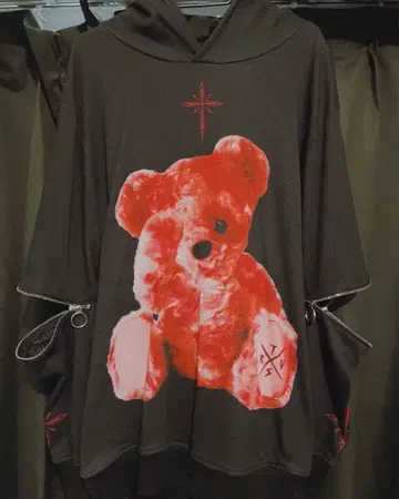 TRAVAS TOKYO 후드티