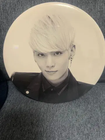 SHINee 종현 빅 캔뱃지