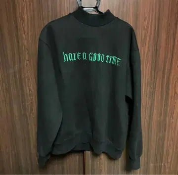 Have a good time 맨투맨