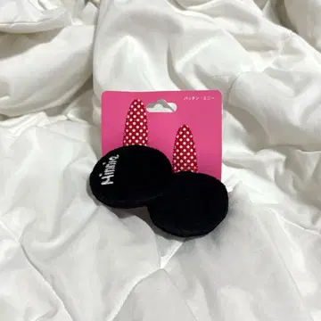 당일 발송 익명 배송 미사용 새상품 디즈니 미니 패치 헤어핀