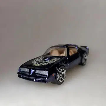 레어! 핫휠 핫버드 폰티악 파이어버드 미니카