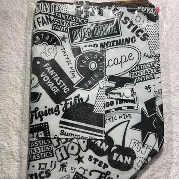 FANTASTICS 팬타 FC 백