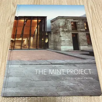 THE MINT PROJECT ROBERT GRIFFIN