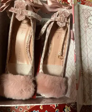 마이클래식 산리오 콜라보 마이멜로디 핑크 사이즈 40