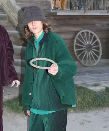 JieDa 블랙 가디건