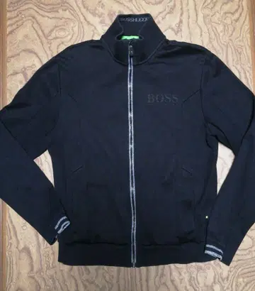 hugo boss 트랙 저지 상의 S