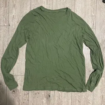 HERENESS AIRLY COTTON LONG SLEEVE T XL