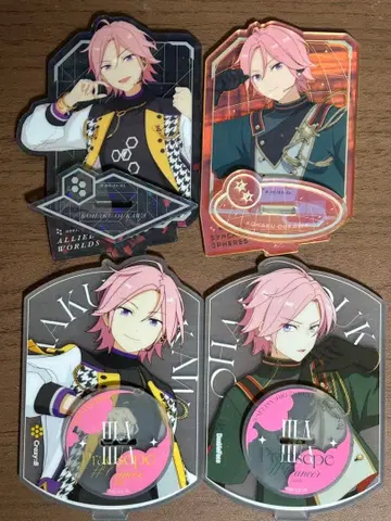 오우카와 코하쿠 스타라이 아크릴 스탠드