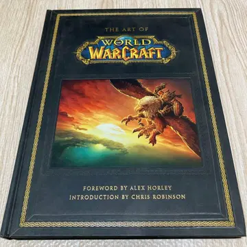 THE ART OF WORLD OF WARCRAFT