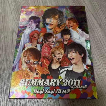 SUMMARY 2011 in DOME Hey! Say! JUMP