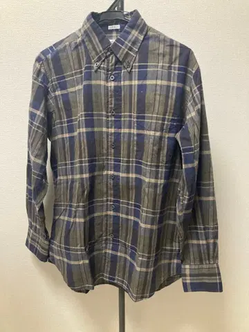 INDIVIDUALIZED SHIRTS 체크 셔츠 14 1/2 - 32