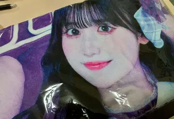 iLiFE! 일본 무도관 ONELiFE! 가라폰 실사 빅 타월 순령 미키