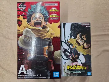 히로아카 미도리야 이즈쿠 피규어 세트