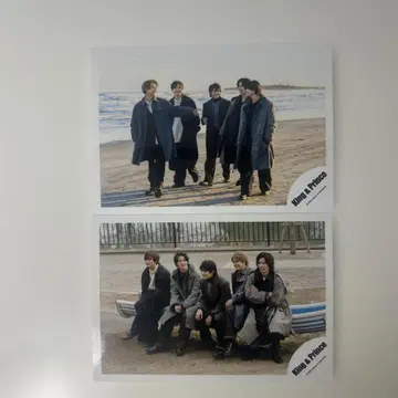 King & Prince 공식 사진