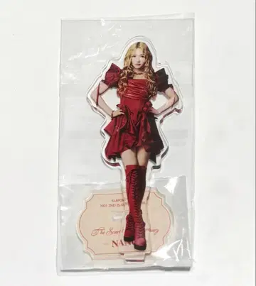 IS:SUE 츠루기모치 나노 NANO 아크릴 스탠드