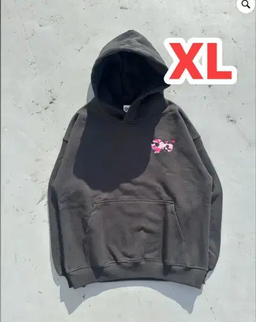 90 Logo Original Hoodie XL