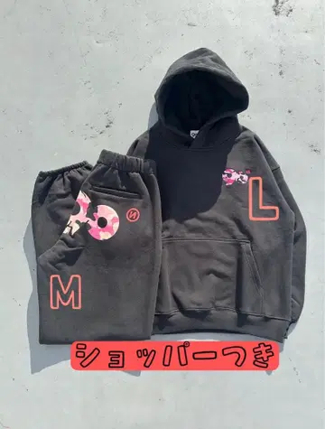 90 로고 오리지널 셋업