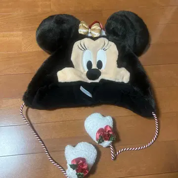 미니의 크리스마스 팬캡