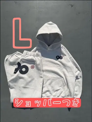 90 로고 오리지널 셋업