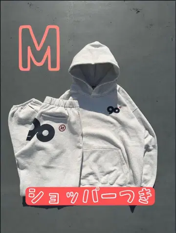 90 로고 오리지널 셋업