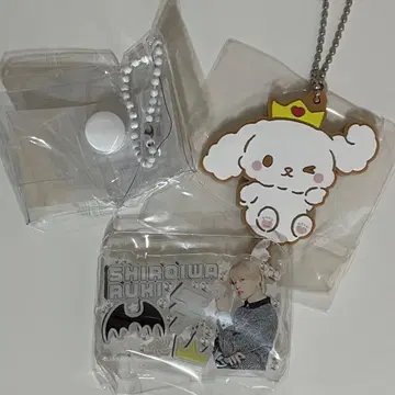 JO1 봐봐! 시로이와 루키 JOCHUM 러버 마스코트 RURU