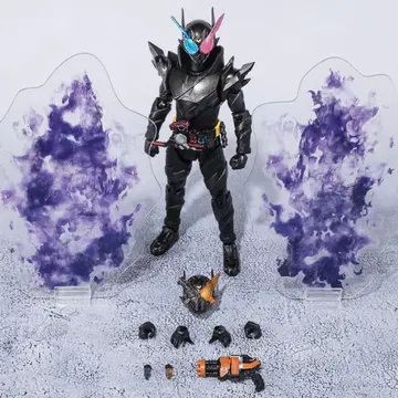 [ 미개봉 새상품 ] 피규아트 가면라이더 빌드 토끼 탱크 해저드