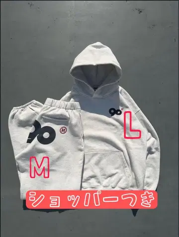 90 로고 오리지널 셋업