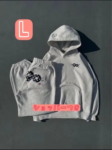 90 Logo Dot Original 셋업