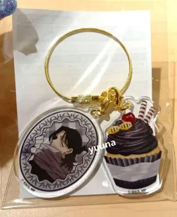 히로아카 유에이 고교 오픈스쿨 미니게임 아이자와 쇼타 아크릴 키링