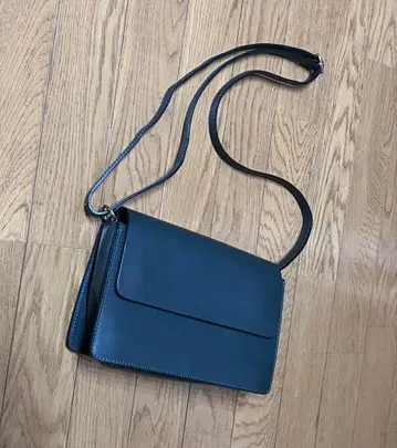 LAURA DI MAGGIO 스퀘어 숄더백