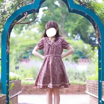 사랑의 하늘 예보 원피스