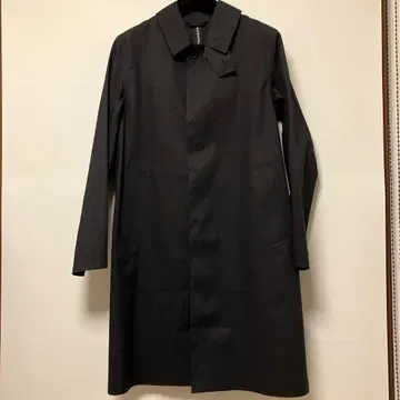 MACKINTOSH 던켈드 (옥스퍼드) 블랙 36