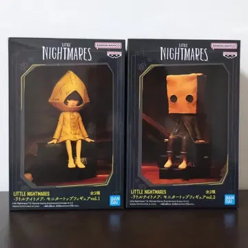 리틀 나이트메어 식스 모노 피규어